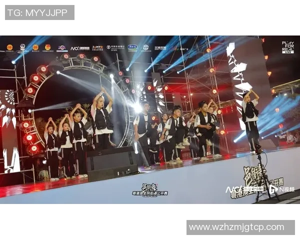 2026街舞团队协作排名:广州街舞队创新高